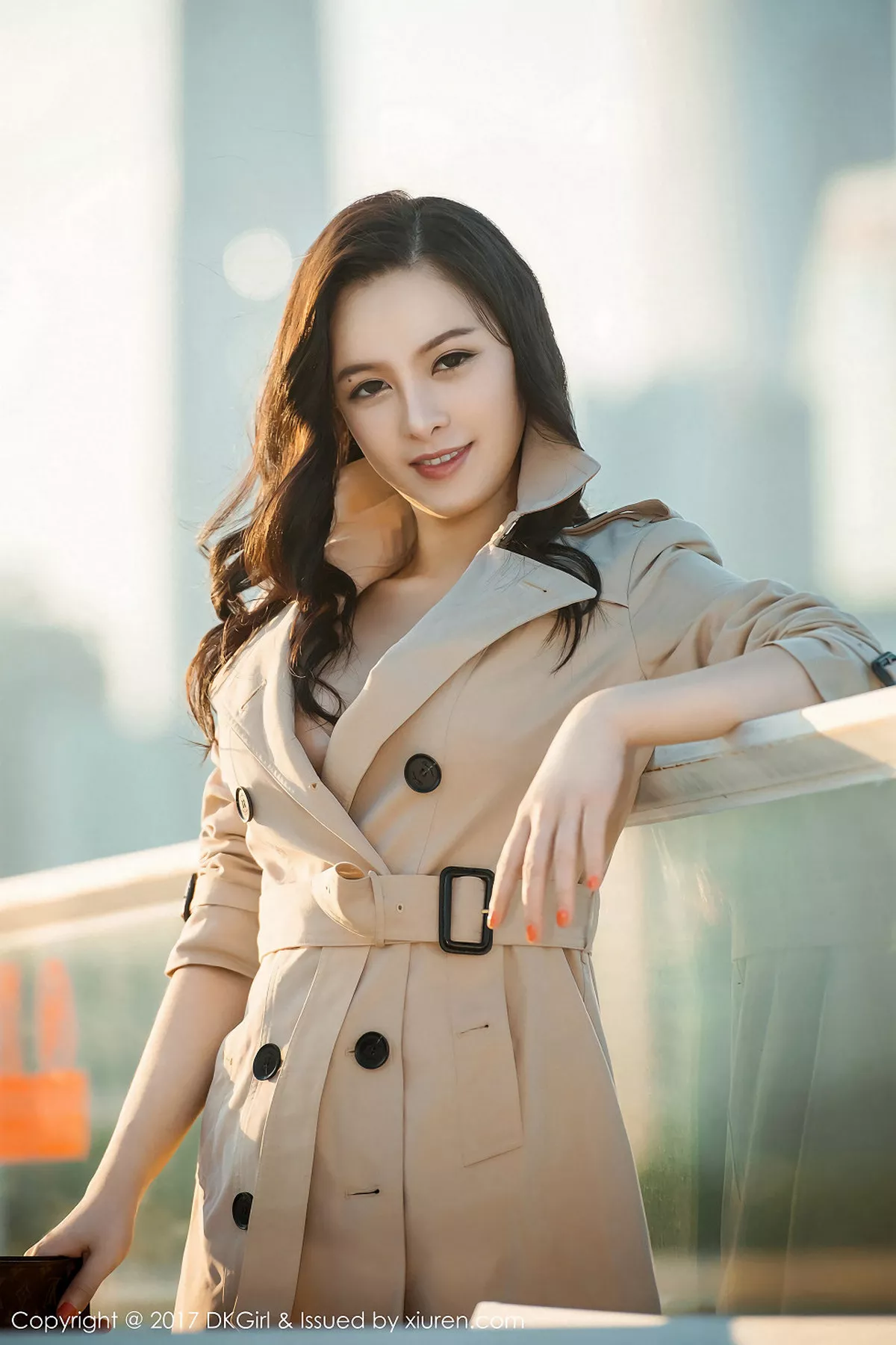 [DKGirl御女郎]第044期厉雯娜写真-秀人资源网